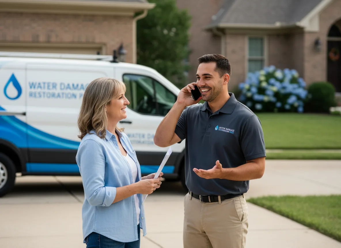 Flood Restoration Huger, SC FAQs